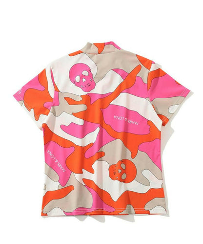 MARK&LONA Milo Camo Tee