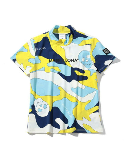 MARK&LONA Milo Camo Tee