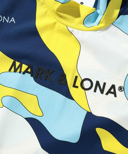 MARK&LONA Milo Camo Tee