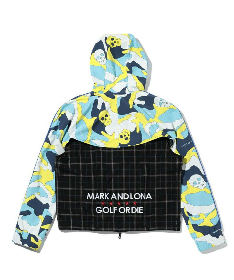 MARK&LONA Milo Camo Jacket