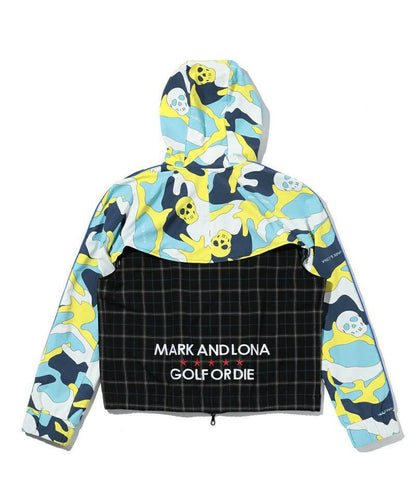 MARK&LONA Milo Camo Jacket