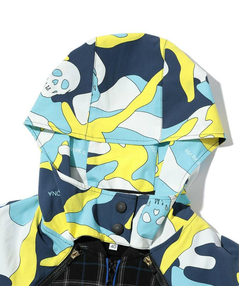 MARK&LONA Milo Camo Jacket
