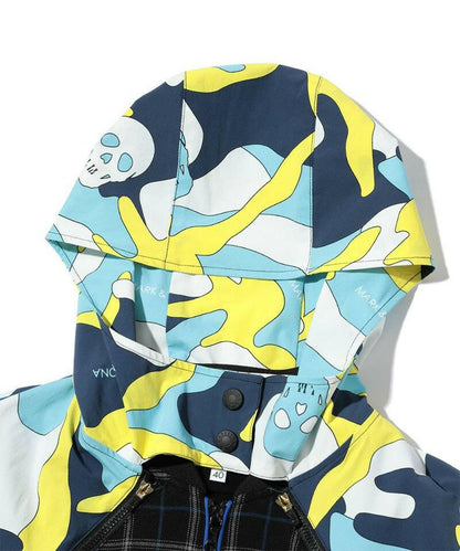 MARK&LONA Milo Camo Jacket