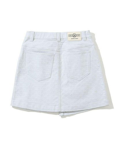 MARK&LONA Ever Commix Skirt