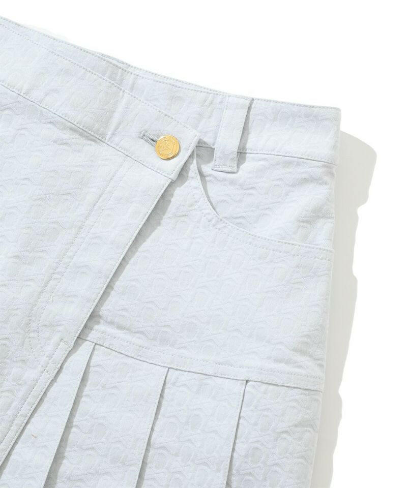MARK&LONA Ever Commix Skirt