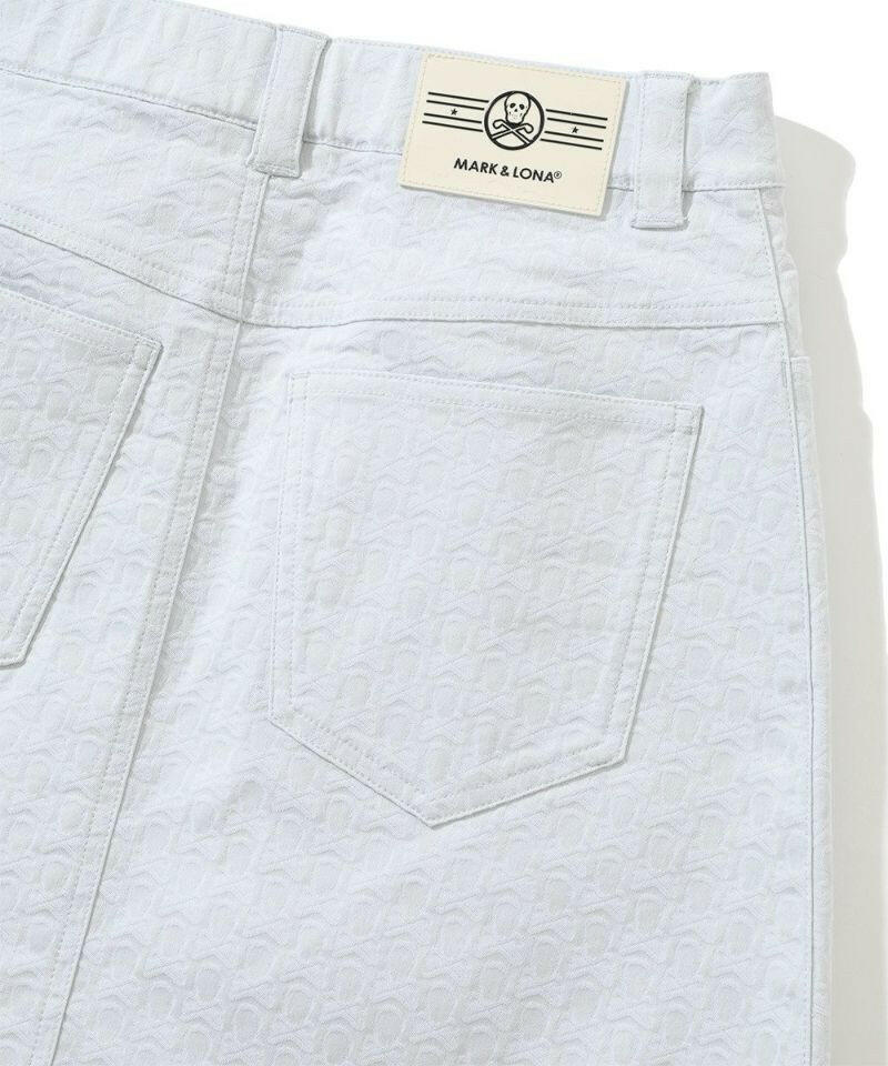 MARK&LONA Ever Commix Skirt