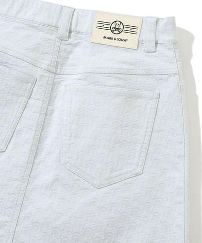 MARK&LONA Ever Commix Skirt