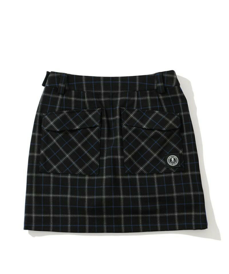 MARK&LONA Milo Fitted Skirt