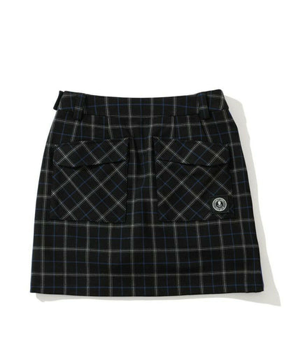 MARK&LONA Milo Fitted Skirt