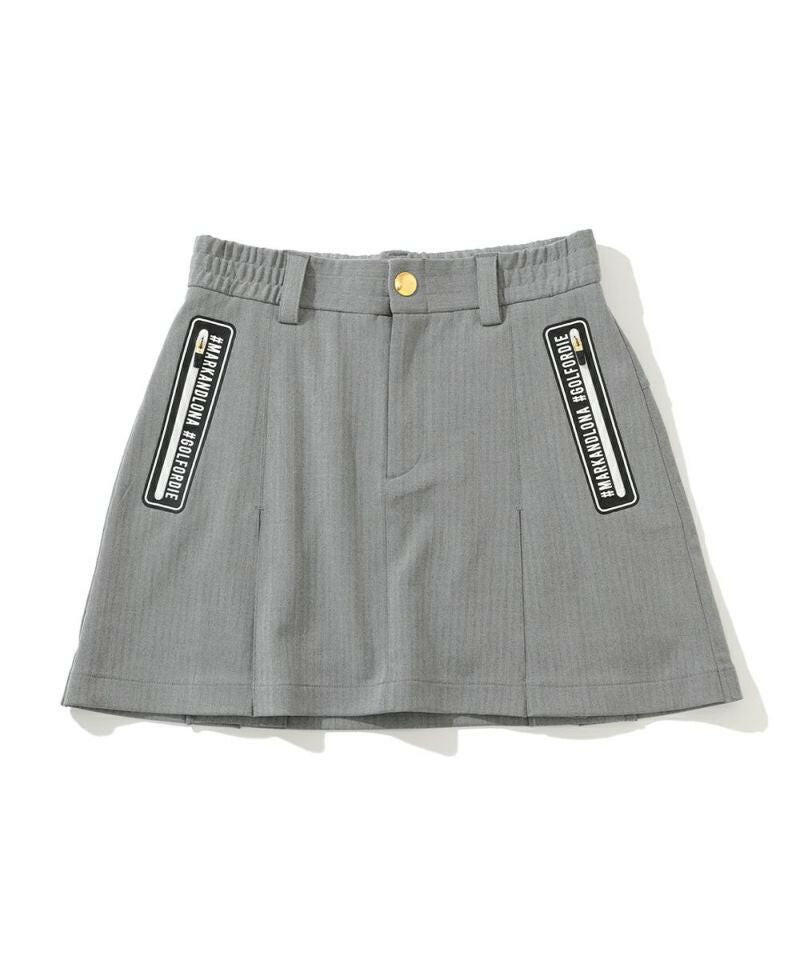 MARK&LONA WOMENS Atlantis Fever Tech Skirt