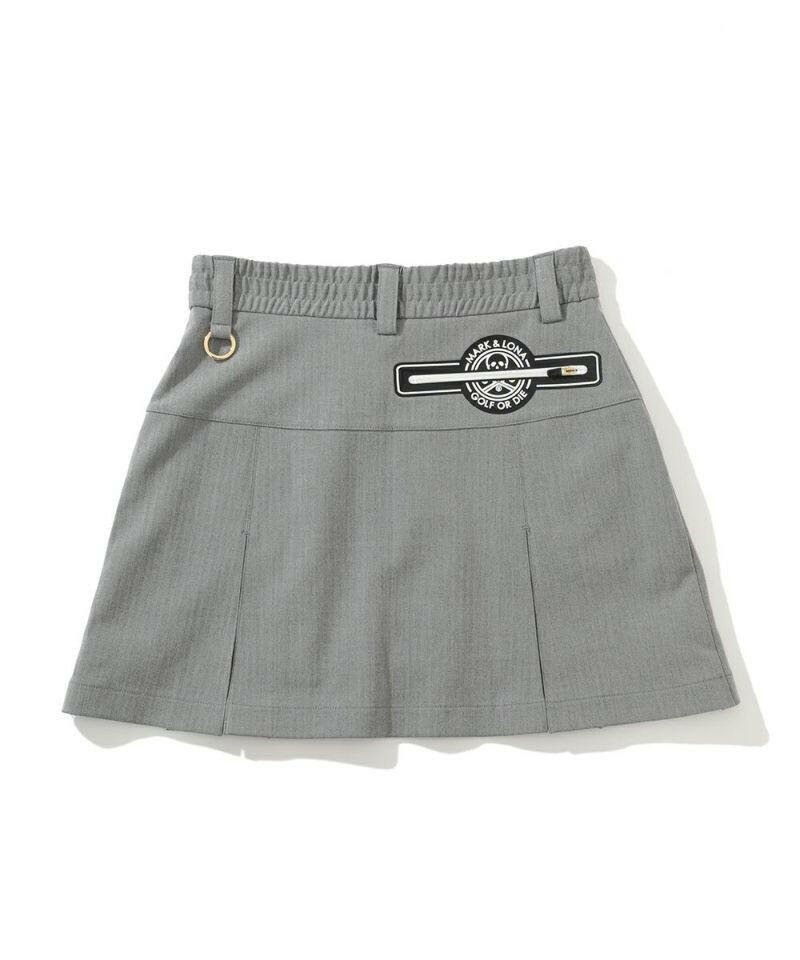 MARK&LONA WOMENS Atlantis Fever Tech Skirt
