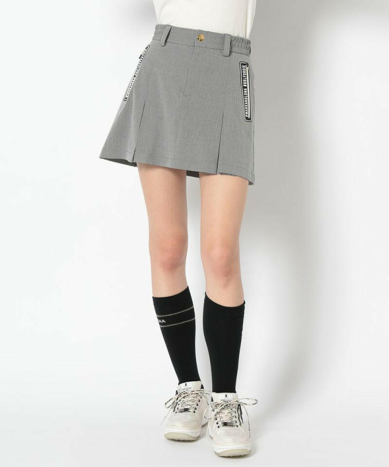 MARK&LONA WOMENS Atlantis Fever Tech Skirt