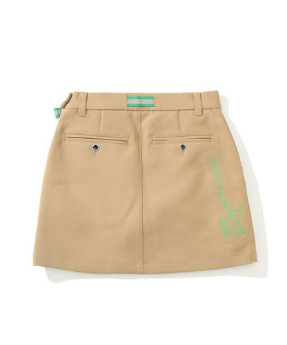 MARK&LONA WOMENS Anker Asym Skirt