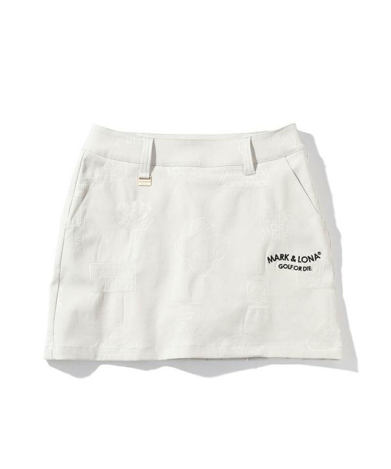MARK&LONA WOMENS Annex Trapeze Skirt