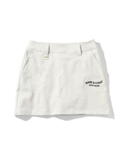 MARK&LONA WOMENS Annex Trapeze Skirt