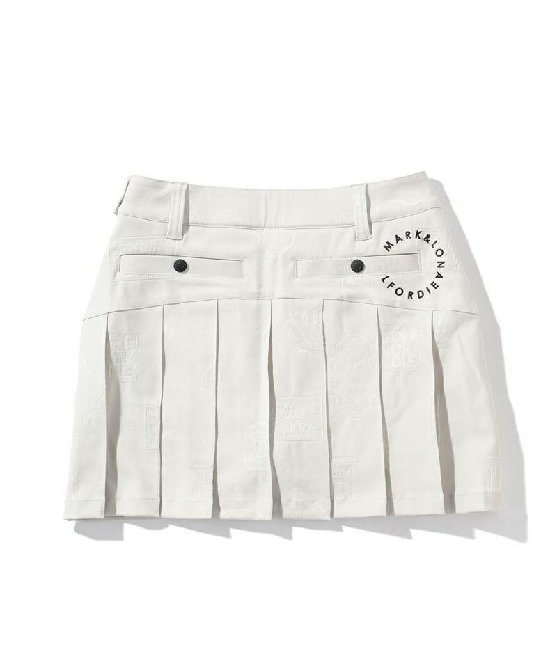 MARK&LONA WOMENS Annex Trapeze Skirt