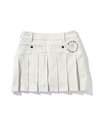 MARK&LONA WOMENS Annex Trapeze Skirt