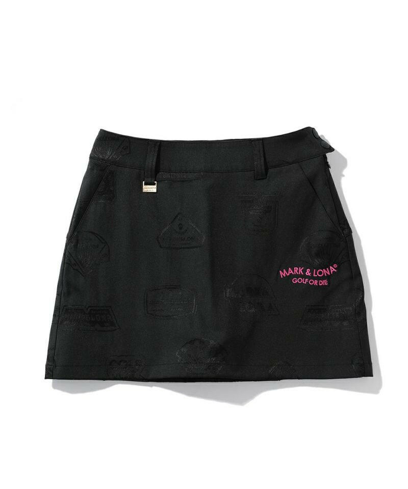 MARK&LONA WOMENS Annex Trapeze Skirt