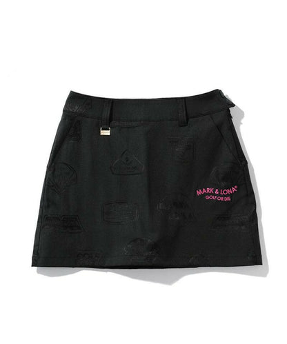 MARK&LONA WOMENS Annex Trapeze Skirt