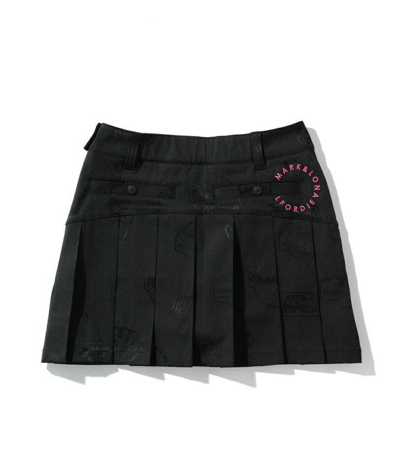 MARK&LONA WOMENS Annex Trapeze Skirt