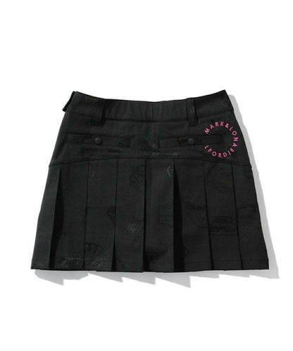 MARK&LONA WOMENS Annex Trapeze Skirt