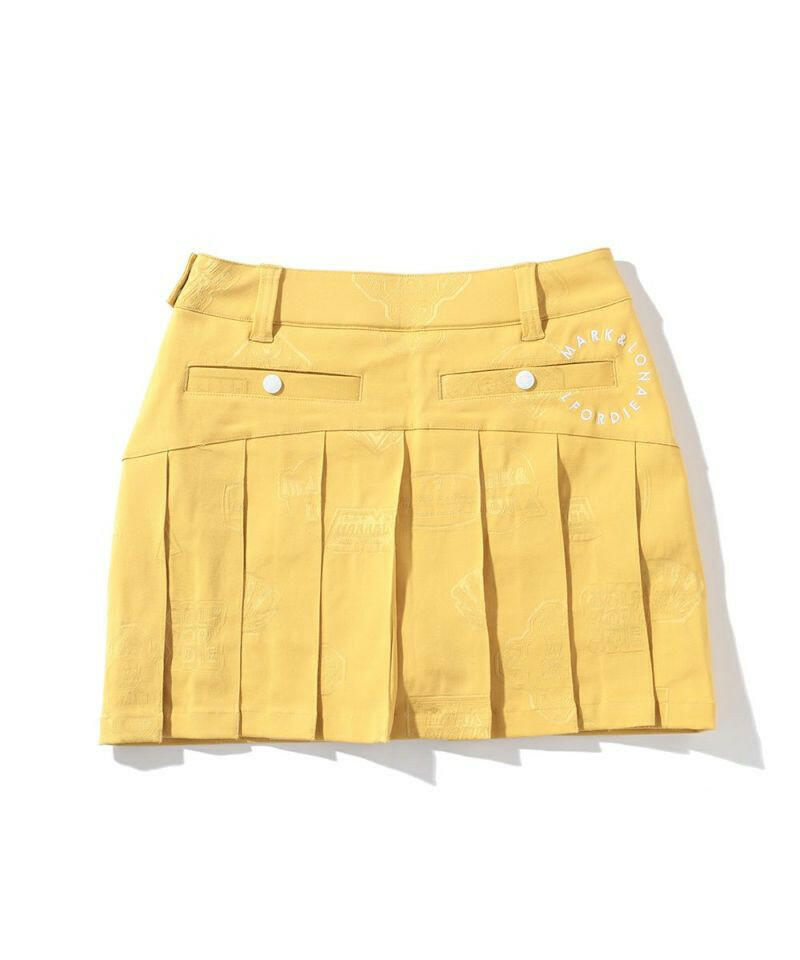 MARK&LONA WOMENS Annex Trapeze Skirt