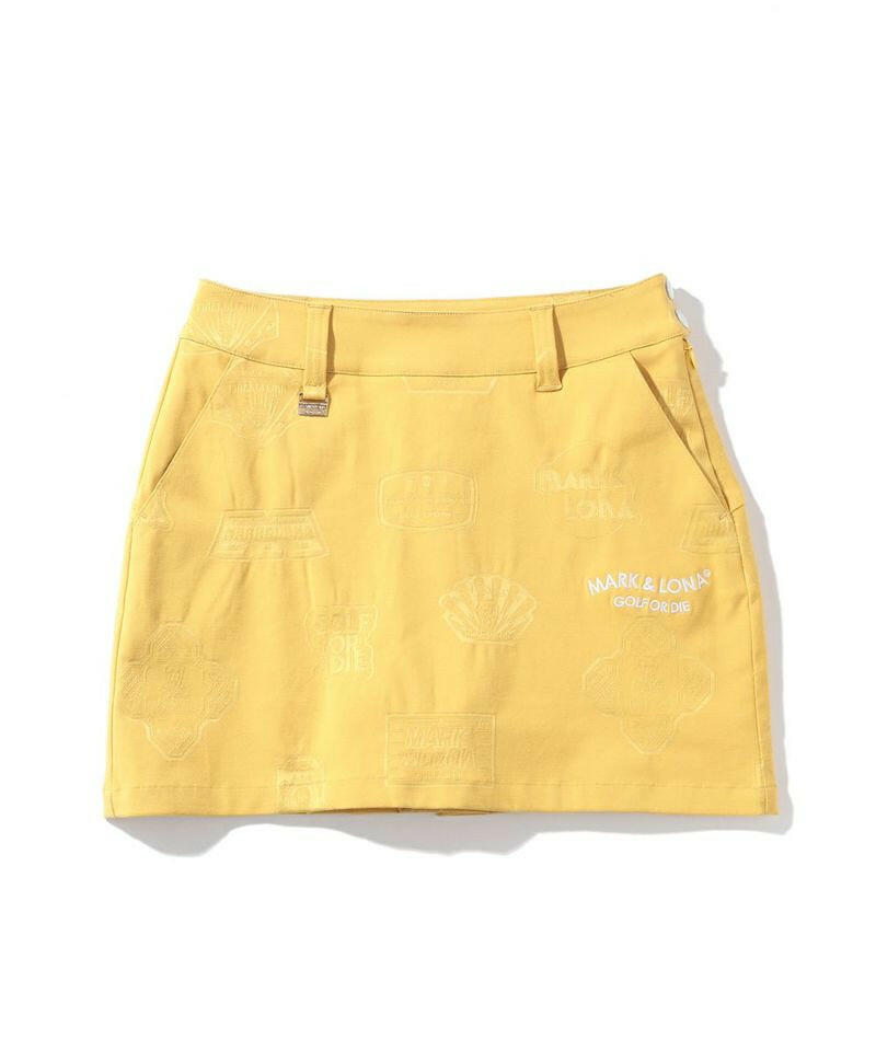 MARK&LONA WOMENS Annex Trapeze Skirt