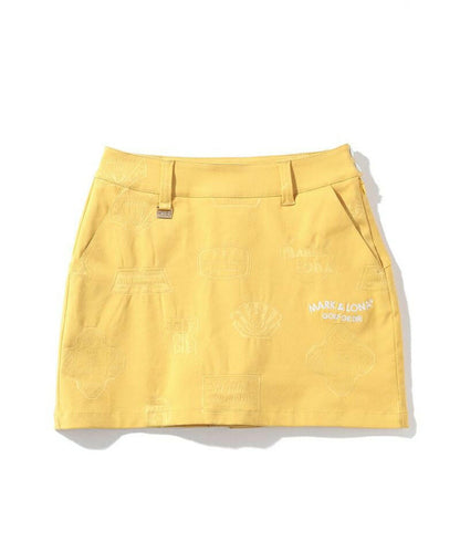 MARK&LONA WOMENS Annex Trapeze Skirt