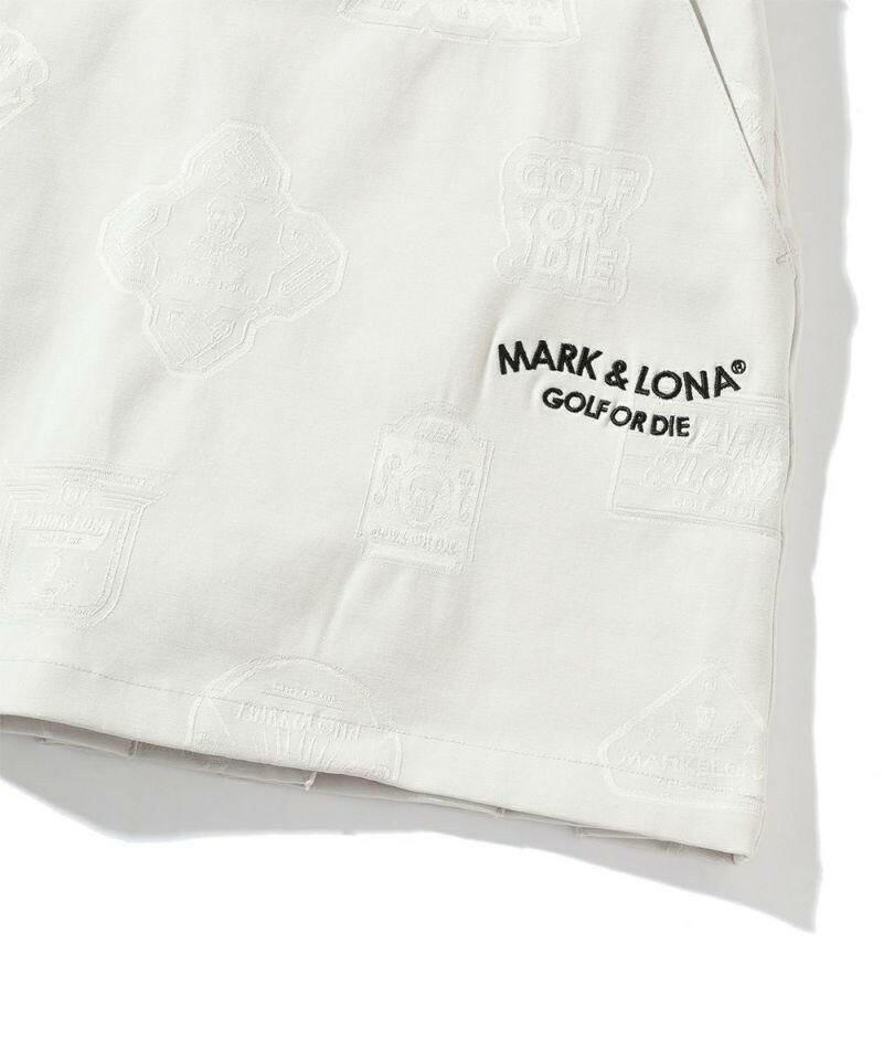 MARK&LONA WOMENS Annex Trapeze Skirt