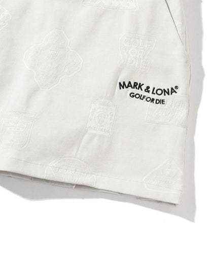 MARK&LONA WOMENS Annex Trapeze Skirt