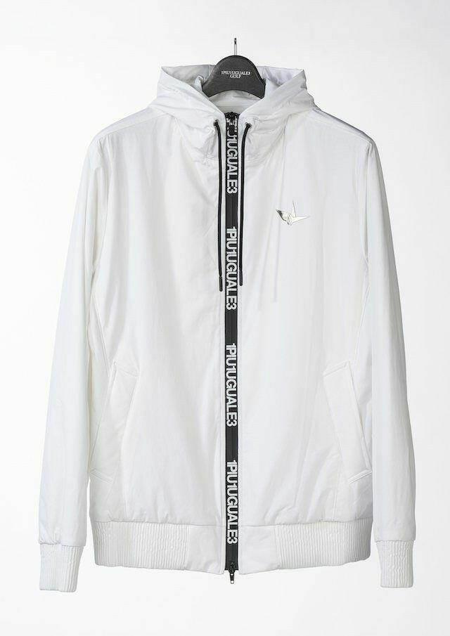 1PIU1UGUALE3 MENS 113 GOLF ZIP SHAKA PARKA