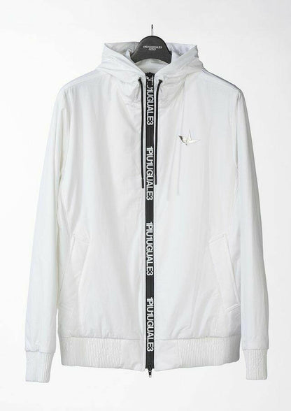 1PIU1UGUALE3 MENS 113 GOLF ZIP SHAKA PARKA