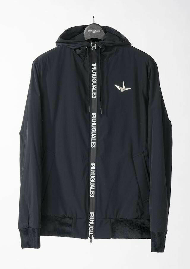 1PIU1UGUALE3 MENS 113 GOLF ZIP SHAKA PARKA