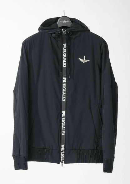 1PIU1UGUALE3 MENS 113 GOLF ZIP SHAKA PARKA