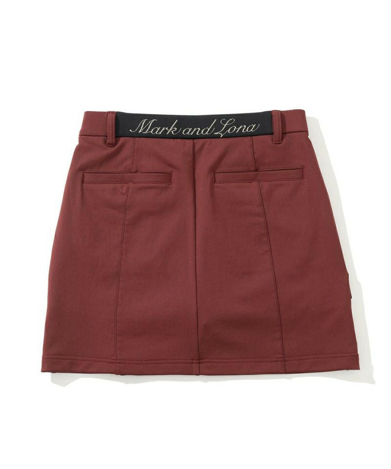MARK&LONA WOMENS Acer Hi-Stretch Skirt
