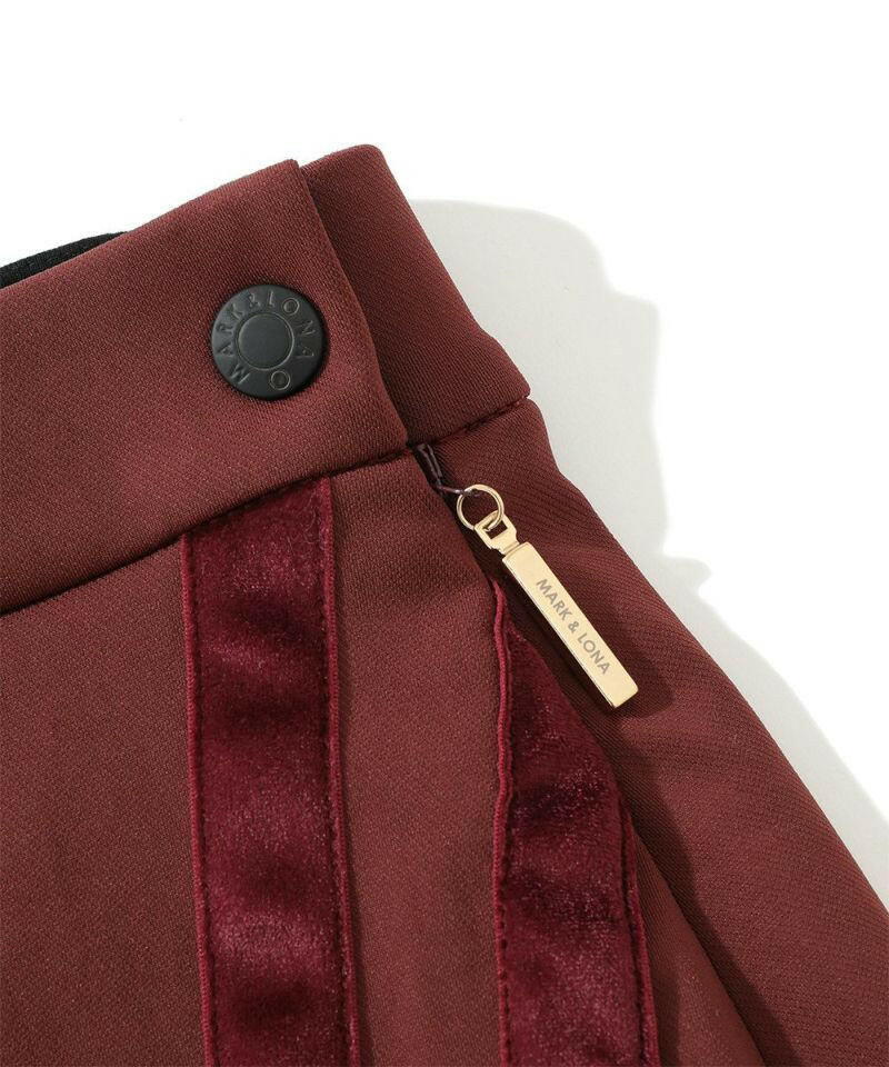 MARK&LONA WOMENS Acer Hi-Stretch Skirt