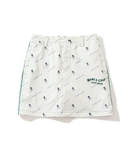 MARK&LONA Union Frequency Skirt