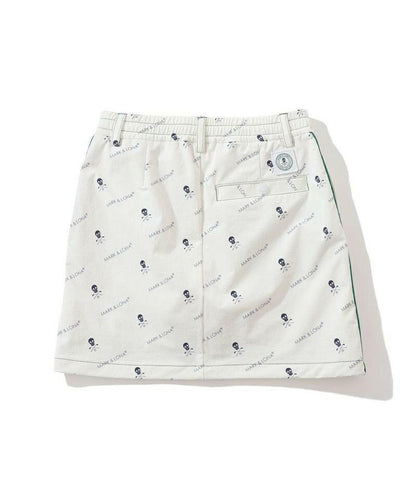 MARK&LONA Union Frequency Skirt