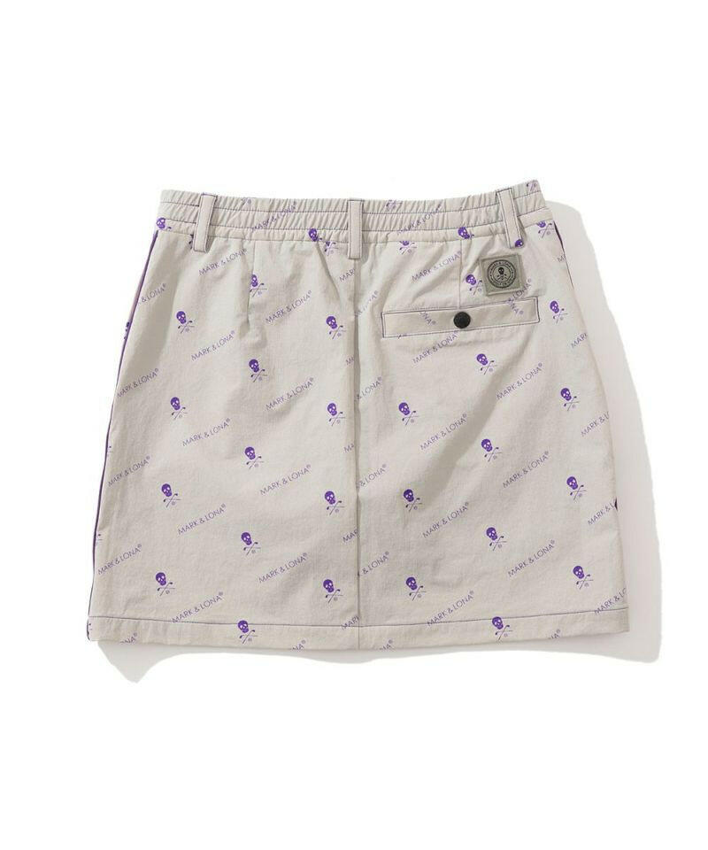 MARK&LONA Union Frequency Skirt