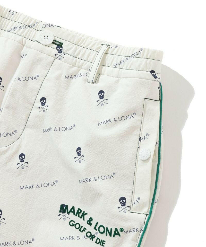 MARK&LONA Union Frequency Skirt
