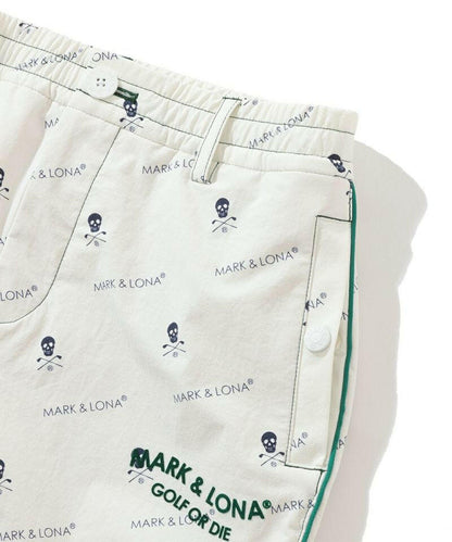 MARK&LONA Union Frequency Skirt