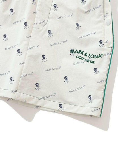 MARK&LONA Union Frequency Skirt