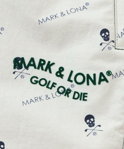 MARK&LONA Union Frequency Skirt