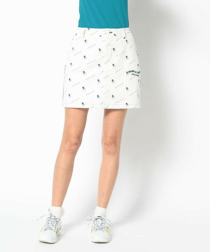MARK&LONA Union Frequency Skirt