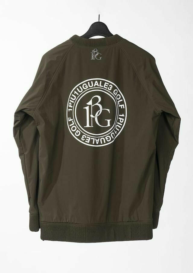 1PIU1UGUALE3 MENS R-NECK SNEED JACK
