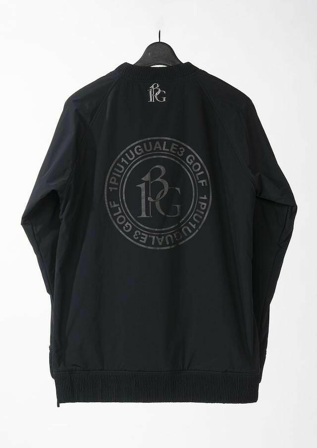 1PIU1UGUALE3 MENS R-NECK SNEED JACK