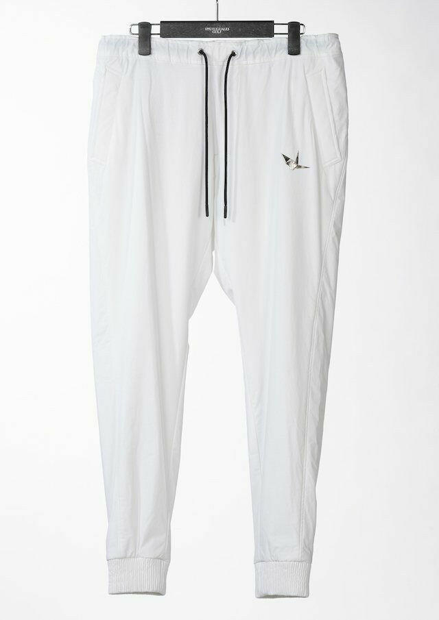 1PIU1UGUALE3 MENS RIB SHAKA EASY PANTS