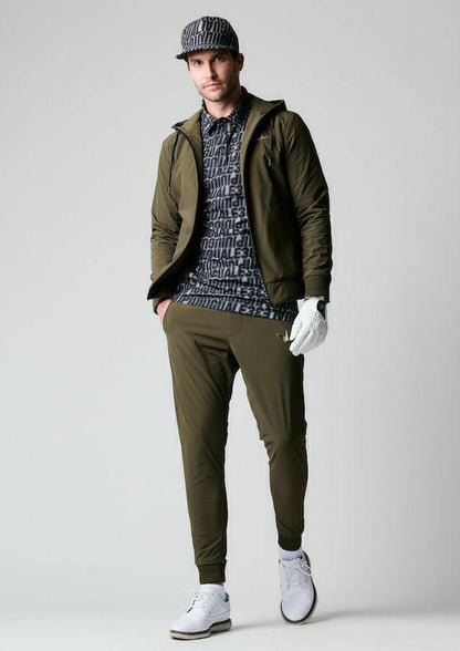 1PIU1UGUALE3 MENS RIB SHAKA EASY PANTS