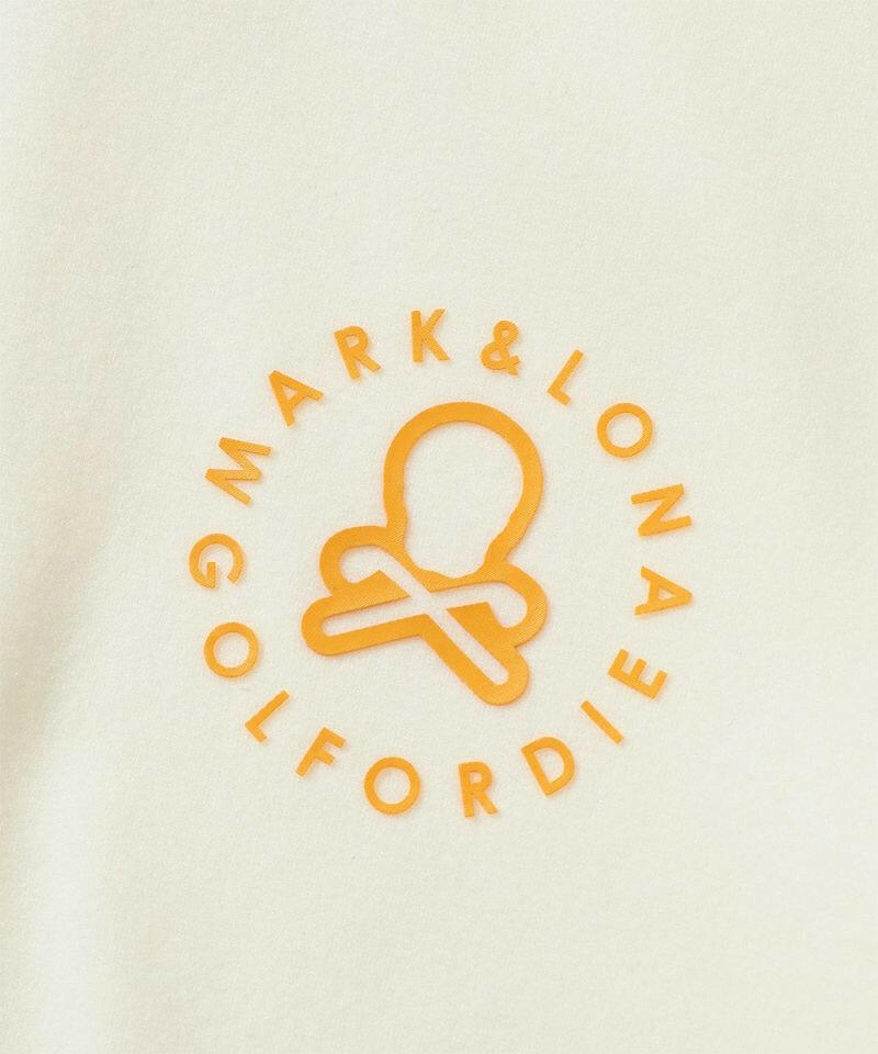 MARK&LONA WOMENS Bicolor Contact Micro fleece Top