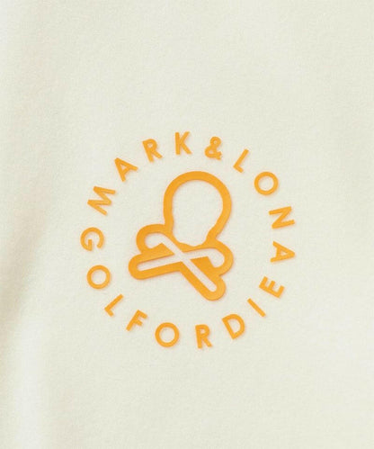 MARK&LONA WOMENS Bicolor Contact Micro fleece Top
